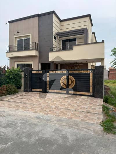 10 Marla House For Sale In B Block Citi Housing Sialkot