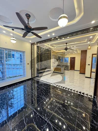 Brand New Designer Corner 6.5 Marla Double Storey 3 Bedroom House For Rent Bahria Town Rawalpindi Phase 8