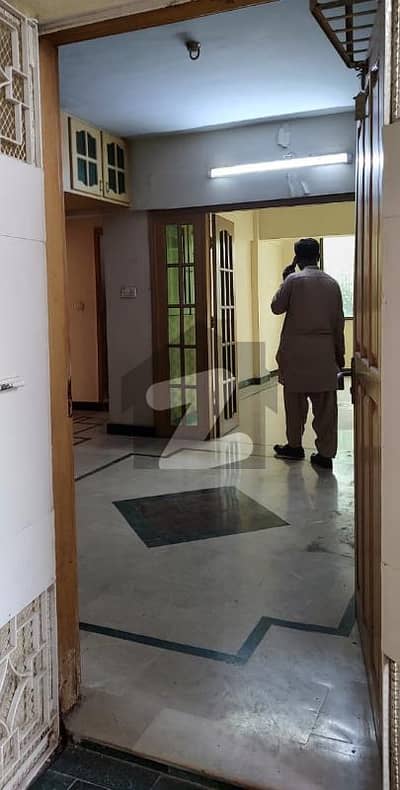 2 Bed DD Flat 1st Floor For Rent Sumera Square, Gulshan-e-Iqbal Block 6