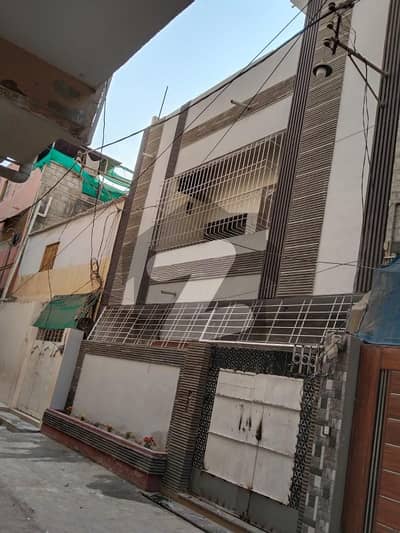 Newly Renovated 80 (sq Yards) House for Sale in North Karachi Sector 9