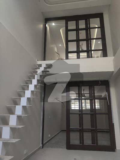 Brand New 8-Marla Plaza | 10 Modern Apartments | Bahria Spring North