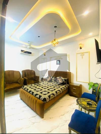 Fully Furnished Lower Portion For Rent