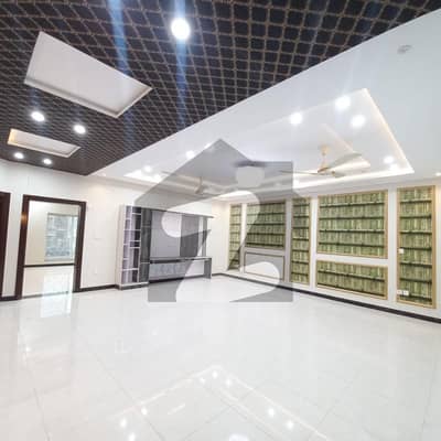 14 Marla brand new designer upper for rent at Bahria town Rawalpindi phase 8