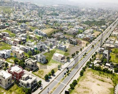ڈی ایچ اے فیز 6 - سیکٹر بی3 ڈی ایچ اے ڈیفینس فیز 6 ,ڈی ایچ اے ڈیفینس,اسلام آباد میں 1 کنال رہائشی پلاٹ 1.15 کروڑ میں برائے فروخت۔