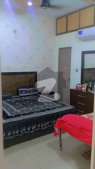 5.5 Marla Ground Separate Portion For Rent Wapda Town Phase 2