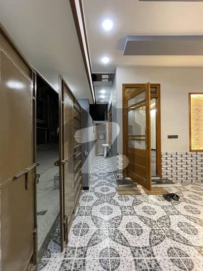 Brand New 240 Square Yard 3 Bed DD Double Story House for Sale in Saadi Town