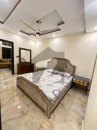Executive Furnished Upper Portion For Rent(Near Meezan Bank)