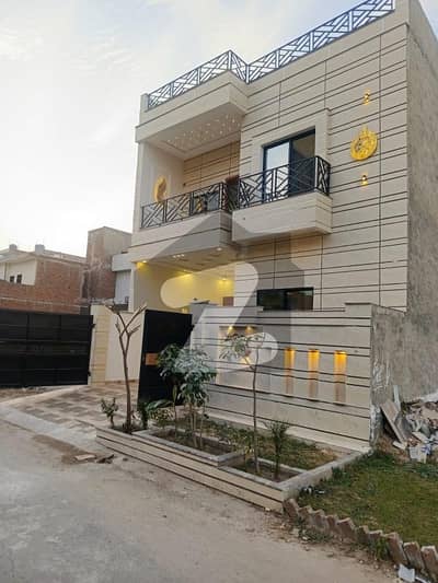 brand new designer house