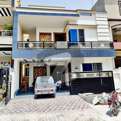 Brand New Luxury House For Sale | Best Investment Islamabad | Lop Approved CDA Approved