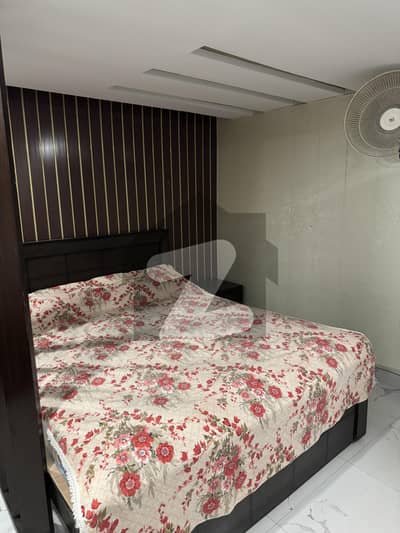 Fully Furnished 1 Bedroom Apartment for Rent in F-11 Markaz Islamabad | Millennium Heights Basement
