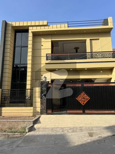 6 MARLA BRAND NEW 1.7 STORY HOUSE FOR SELL AT PRIME LOCATION OF THE AIRPORT HOUSING SOCIETY RAWALPINDI