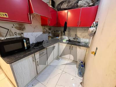 3 Marla furnished Portion For Rent(Brains college)