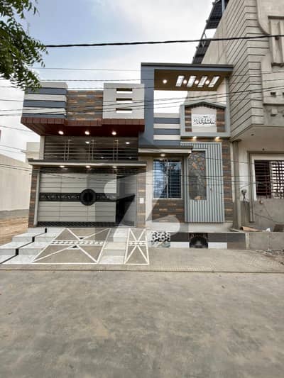 Lavish Lifestyle House For Sale | Premium Finishing | A+ Quality Construction