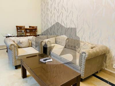 F-11 Luxury 2 Bed Fully Furnished Apartment Available For Rent
