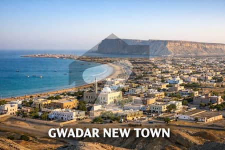 Gwadar, New Town , phase 5