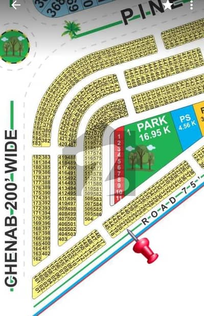 Prime Location 5 Marla Possession Plot for Sale in F Block LDA City Lahore  Excellent opportunity to own a 5 Marla possession plot in the highly developed F Block of LDA City Lahore. Ideal location for immediate construction and future investment.