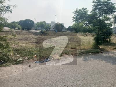 1kanal Prime Location Plot Available For Sale In Dha 9 Prism