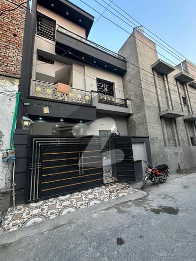4 MARLA BRAND NEW HOUSE FOR SALE HOT LOCATION