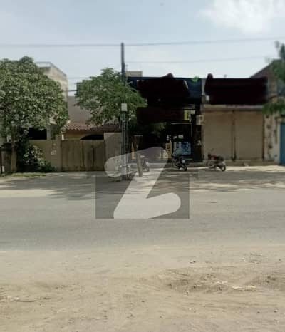 1 Kanal Commercial Building Haider Road Nursery Stop 1 Kanal Commercial Building Haider Road Nursery Stop