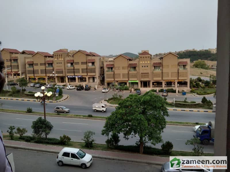 Comfortable 2 Bedrooms Apartment At Spring North Bahria Town Phase 7