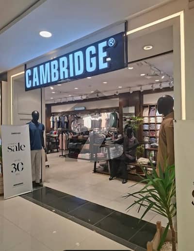 Investment Opportunity: Prime shop For sale in Mall of Islamabad, F-11 Markaz