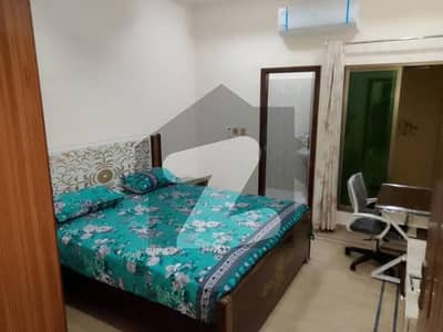 Fully Furnished Room For Rent