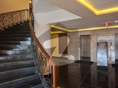 Luxury 2 Bed Apartment for Sale Prime Location Near Park, Masjid, Market & School | Family Building