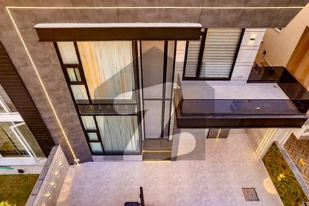 Brand New 8 Marla Luxury Designer House for Sale in LDA Approved Northern Block Bahria Orchard