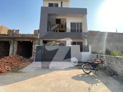 5.75 marla dubble unit Beautiful house for sale snober city adyala Road Rwp.