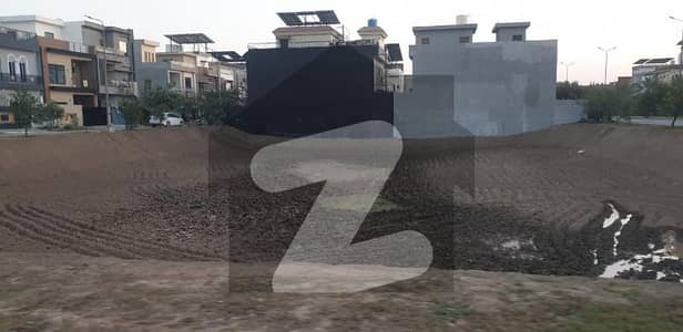 پارک ویو سٹی ۔ تولپ ایکسٹینشن بلاک پارک ویو سٹی,لاہور میں 5 مرلہ رہائشی پلاٹ 72.0 لاکھ میں برائے فروخت۔