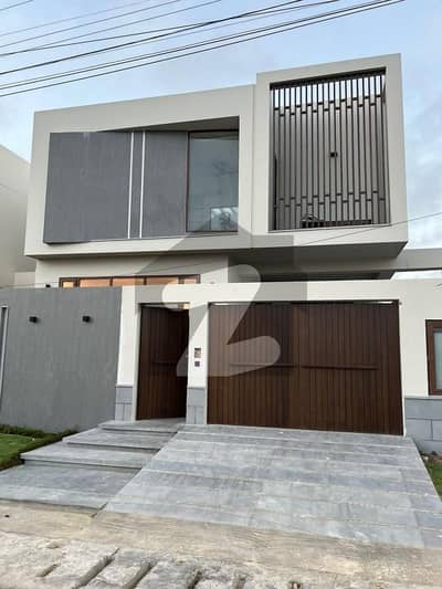 Brand New Ultra Luxury Bungalow 500 Yards Brand New Ultra Luxury Bungalow 500 Yards