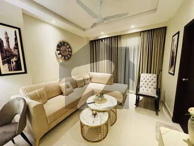 Luxury 2 Bed Furnished Apartment for Rent in Defence View Apartment