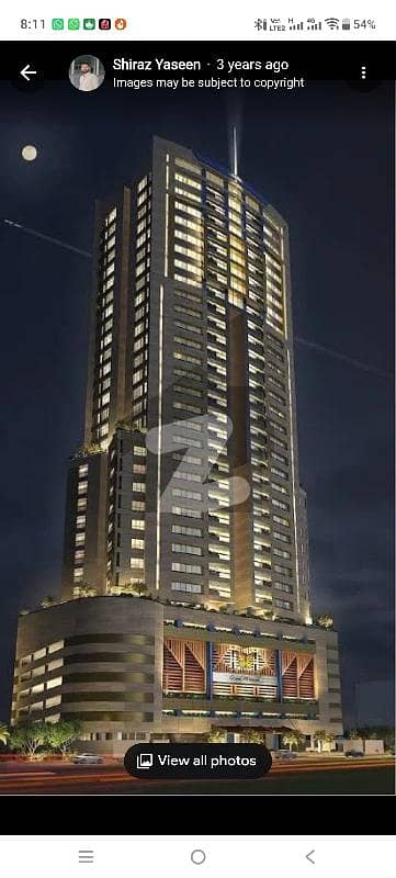 Clifton Block 1 Brand New Grand Monarch Sea Side Residency 3, 4, 5 Bedrooms