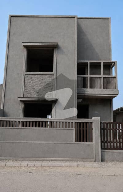 Ideally Located 5 Bedroom (Grey Structure) House Available For Sale in New Nazimabad Block C