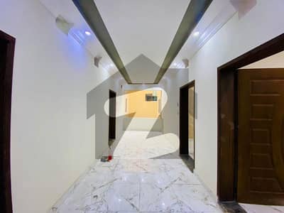 2.5 Marla Brand New Beautiful Flat For Sale in Samanabad Lahore