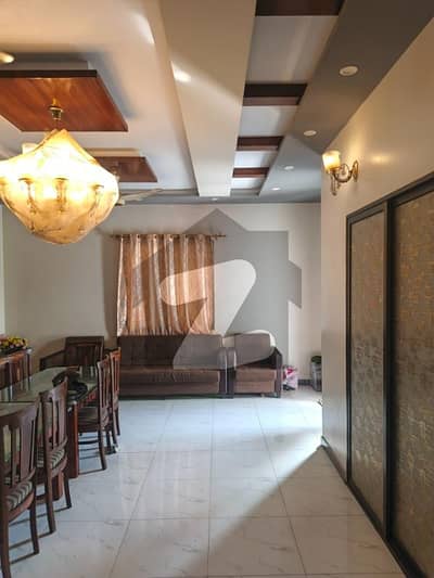 WEST OPEN BRAND NEW HOUSE GROUND PLUS ONE EXCELLENT LOCATION NEAR BY ROAD FB AREA BLOCK 13