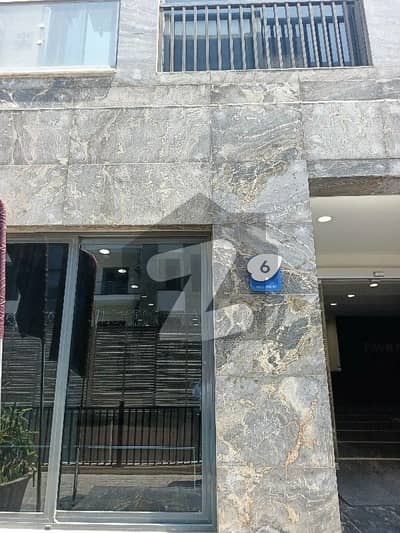 2 Bed Luxury Apartment For Sale in Eighteen Islamabad on Easy Instalments