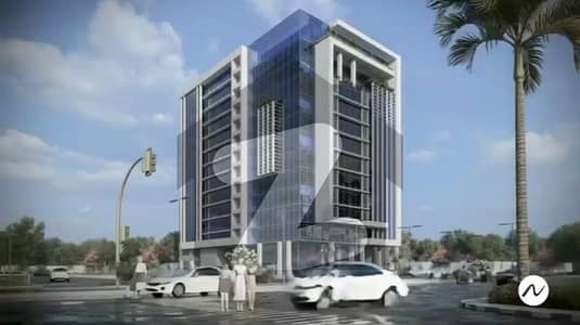 BALAD TRADE CENTER VII (BTC 7), A Project By OK Estate & Builders On Booking At Heart Of Gulistan E Jauhar, Easy Installment Plan Office For Sale BALAD TRADE CENTER VII (BTC 7), A Project By OK Estate & Builders On Booking At Heart Of Gulistan E Jauhar, Easy Installment Plan Office For Sale