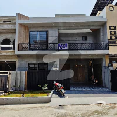 Brand New Luxury House For Sale Best Location Cda Approved | Ideal House