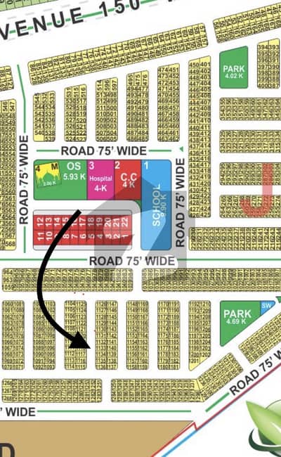 Low Budget J Block Hot Location 5Marla Plot Available Low Budget J Block Hot Location 5Marla Plot Available