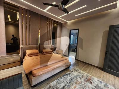 1 Kanal Brand New Furnished House For Rent In DHA Phase 7