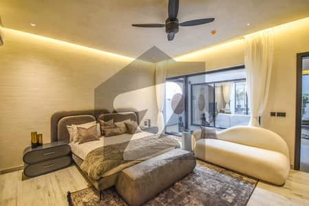 1 Kanal Brand New Furnished House For Rent In DHA Phase 7