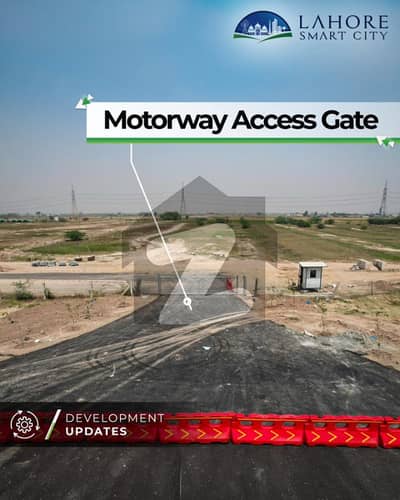 8 Marla Commercial plot for sale | Balloted plot ,Overseas block Lahore Smart City 8 Marla Commercial plot for sale | Balloted plot ,Overseas block Lahore Smart City