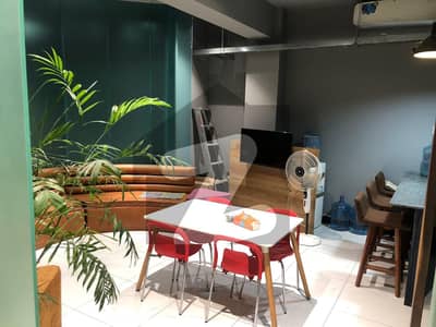 سیٹیلائیٹ ٹاؤن راولپنڈی میں 9 مرلہ Studio دفتر 4.5 لاکھ میں کرایہ پر دستیاب ہے۔