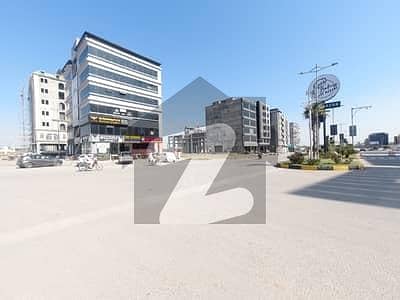 3 Marla Commercial Plot For Sale Near To HBL Bank Top Location F Block Map Approve The Cantt Board
