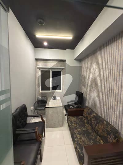 Brand New Furnished Office
