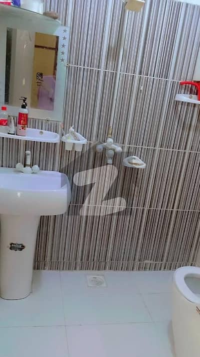 5 Marla Ground Portion For Rent In Wapda Town Phase 2