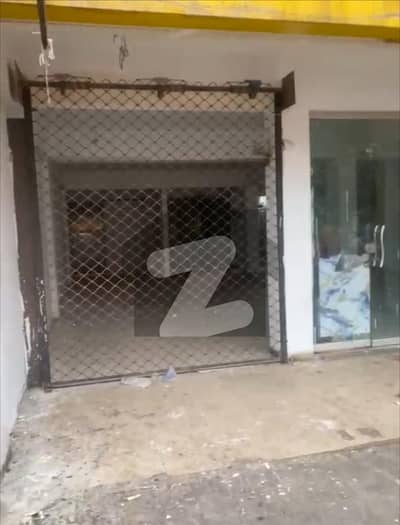 1750 Square Feet Ground Floor Shops Available For Rent In G-13/1 Islamabad