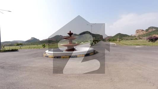 5 Marla Residential Plot Available For Sale.