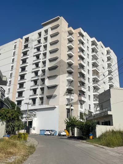 Elegant 3 Bedroom Apartment Available In The Atrium, Zaraj Housing Scheme